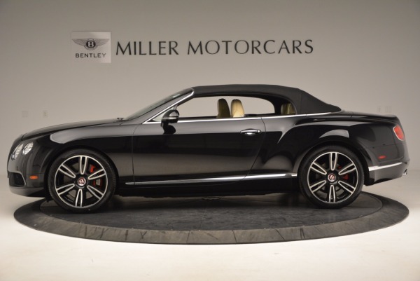 Used 2013 Bentley Continental GT V8 for sale Sold at Alfa Romeo of Greenwich in Greenwich CT 06830 15