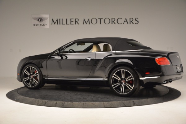 Used 2013 Bentley Continental GT V8 for sale Sold at Alfa Romeo of Greenwich in Greenwich CT 06830 16