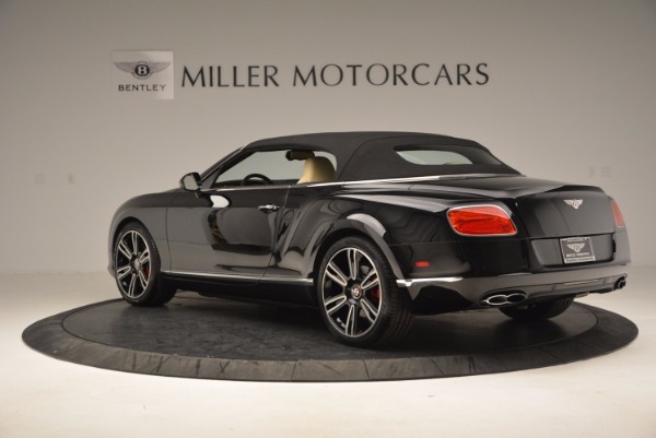 Used 2013 Bentley Continental GT V8 for sale Sold at Alfa Romeo of Greenwich in Greenwich CT 06830 17