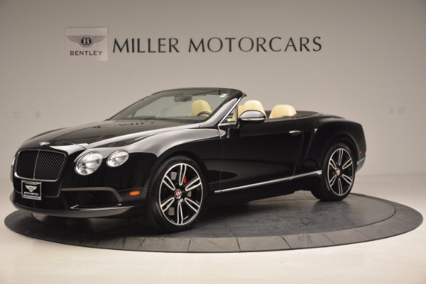 Used 2013 Bentley Continental GT V8 for sale Sold at Alfa Romeo of Greenwich in Greenwich CT 06830 2