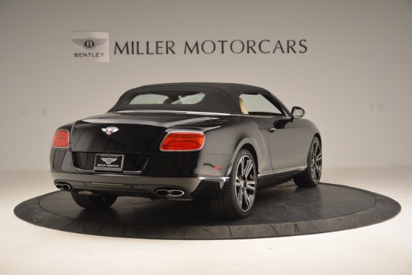 Used 2013 Bentley Continental GT V8 for sale Sold at Alfa Romeo of Greenwich in Greenwich CT 06830 20