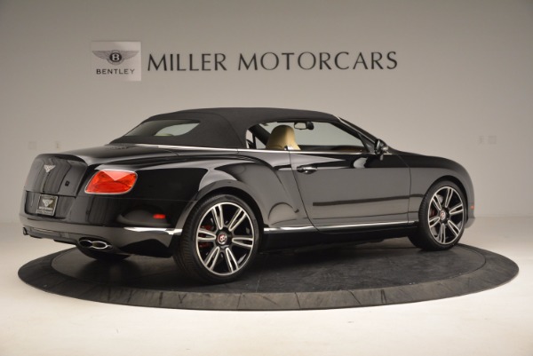 Used 2013 Bentley Continental GT V8 for sale Sold at Alfa Romeo of Greenwich in Greenwich CT 06830 20