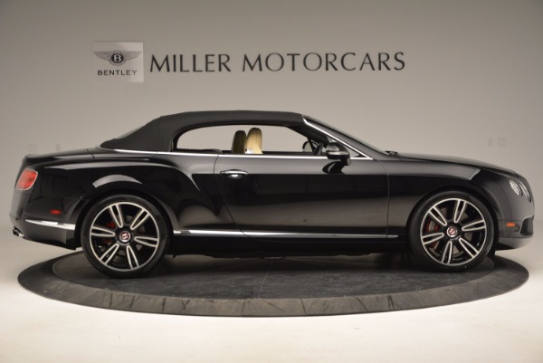 Used 2013 Bentley Continental GT V8 for sale Sold at Alfa Romeo of Greenwich in Greenwich CT 06830 21