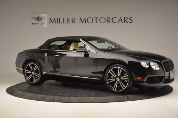 Used 2013 Bentley Continental GT V8 for sale Sold at Alfa Romeo of Greenwich in Greenwich CT 06830 22