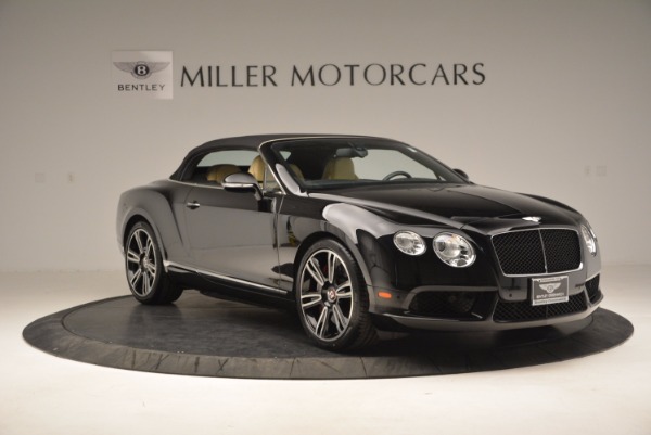 Used 2013 Bentley Continental GT V8 for sale Sold at Alfa Romeo of Greenwich in Greenwich CT 06830 23