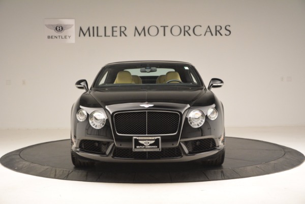 Used 2013 Bentley Continental GT V8 for sale Sold at Alfa Romeo of Greenwich in Greenwich CT 06830 24