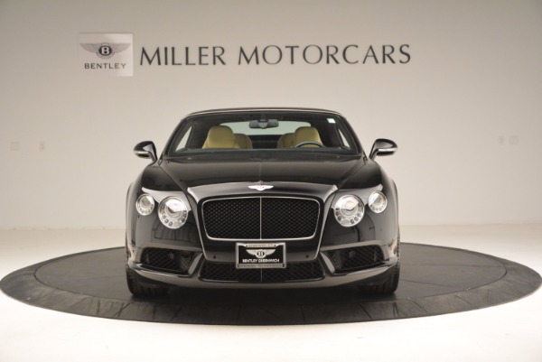 Used 2013 Bentley Continental GT V8 for sale Sold at Alfa Romeo of Greenwich in Greenwich CT 06830 25