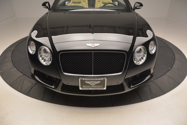 Used 2013 Bentley Continental GT V8 for sale Sold at Alfa Romeo of Greenwich in Greenwich CT 06830 25