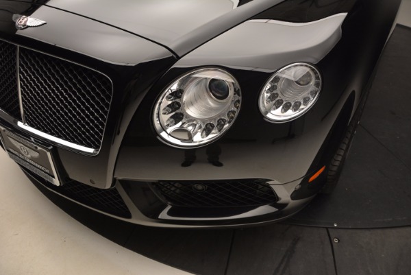 Used 2013 Bentley Continental GT V8 for sale Sold at Alfa Romeo of Greenwich in Greenwich CT 06830 26