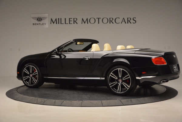 Used 2013 Bentley Continental GT V8 for sale Sold at Alfa Romeo of Greenwich in Greenwich CT 06830 4