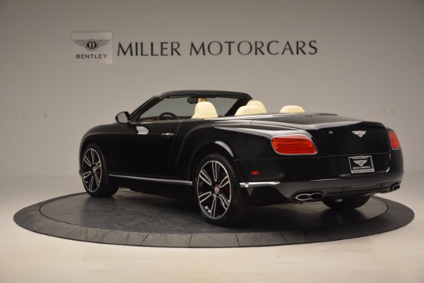 Used 2013 Bentley Continental GT V8 for sale Sold at Alfa Romeo of Greenwich in Greenwich CT 06830 5