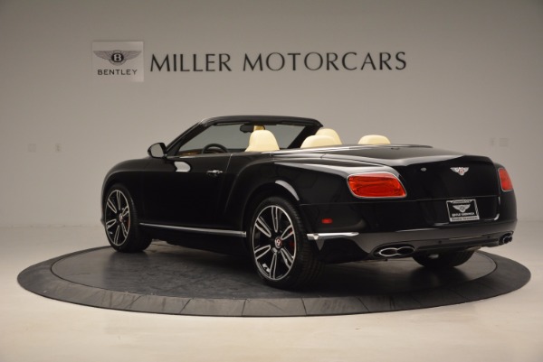 Used 2013 Bentley Continental GT V8 for sale Sold at Alfa Romeo of Greenwich in Greenwich CT 06830 6