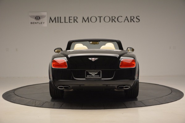 Used 2013 Bentley Continental GT V8 for sale Sold at Alfa Romeo of Greenwich in Greenwich CT 06830 6