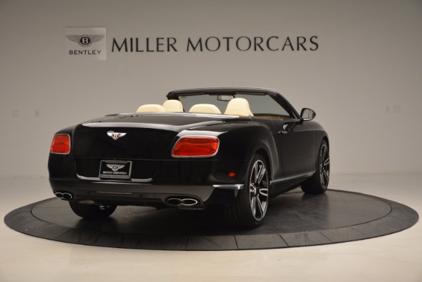 Used 2013 Bentley Continental GT V8 for sale Sold at Alfa Romeo of Greenwich in Greenwich CT 06830 7