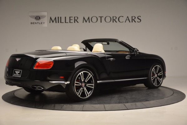 Used 2013 Bentley Continental GT V8 for sale Sold at Alfa Romeo of Greenwich in Greenwich CT 06830 8