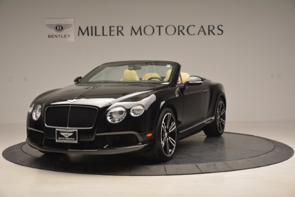 Used 2013 Bentley Continental GT V8 for sale Sold at Alfa Romeo of Greenwich in Greenwich CT 06830 1