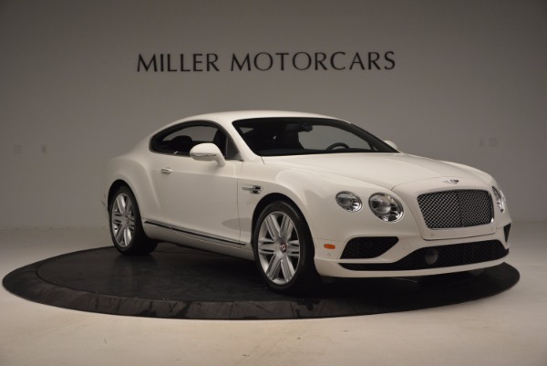 Used 2016 Bentley Continental GT V8 for sale Sold at Alfa Romeo of Greenwich in Greenwich CT 06830 10