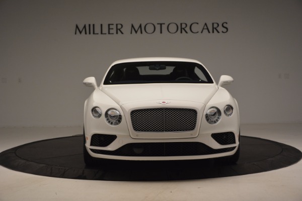 Used 2016 Bentley Continental GT V8 for sale Sold at Alfa Romeo of Greenwich in Greenwich CT 06830 11