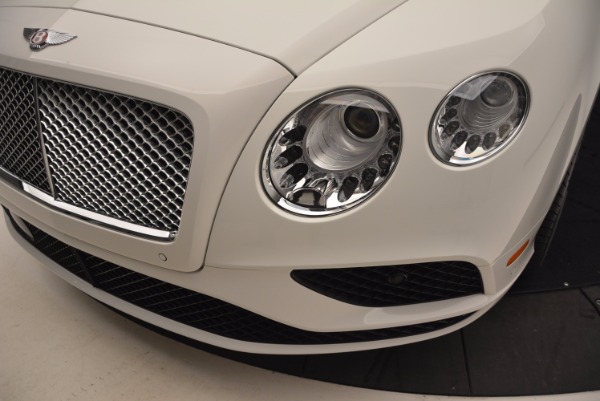 Used 2016 Bentley Continental GT V8 for sale Sold at Alfa Romeo of Greenwich in Greenwich CT 06830 14