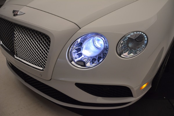 Used 2016 Bentley Continental GT V8 for sale Sold at Alfa Romeo of Greenwich in Greenwich CT 06830 16