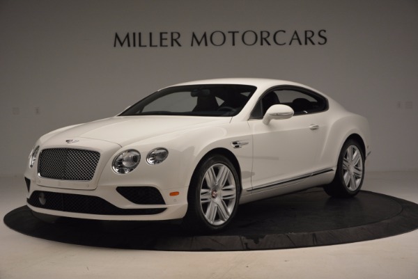 Used 2016 Bentley Continental GT V8 for sale Sold at Alfa Romeo of Greenwich in Greenwich CT 06830 2