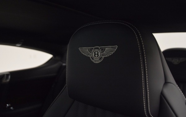 Used 2016 Bentley Continental GT V8 for sale Sold at Alfa Romeo of Greenwich in Greenwich CT 06830 25