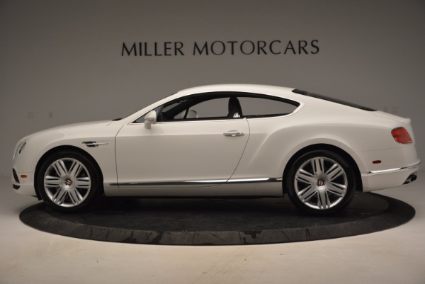 Used 2016 Bentley Continental GT V8 for sale Sold at Alfa Romeo of Greenwich in Greenwich CT 06830 3