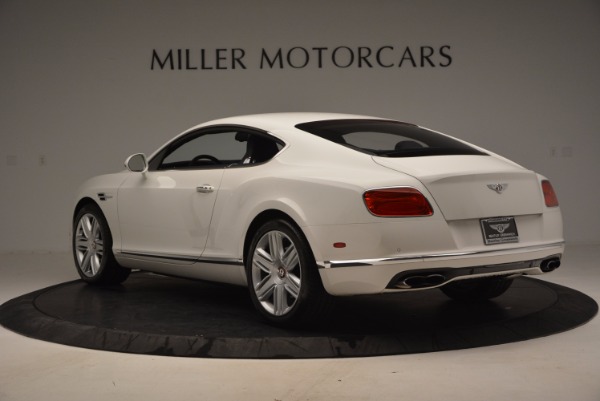 Used 2016 Bentley Continental GT V8 for sale Sold at Alfa Romeo of Greenwich in Greenwich CT 06830 4