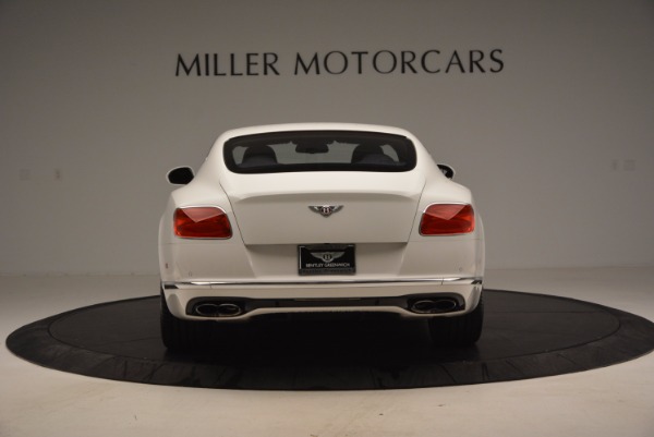 Used 2016 Bentley Continental GT V8 for sale Sold at Alfa Romeo of Greenwich in Greenwich CT 06830 6