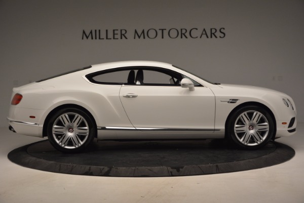 Used 2016 Bentley Continental GT V8 for sale Sold at Alfa Romeo of Greenwich in Greenwich CT 06830 8