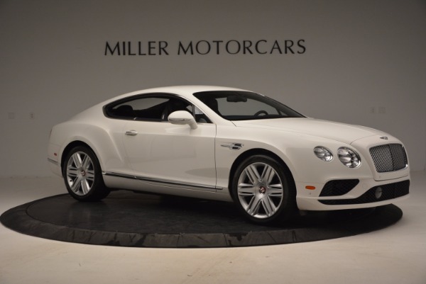 Used 2016 Bentley Continental GT V8 for sale Sold at Alfa Romeo of Greenwich in Greenwich CT 06830 9