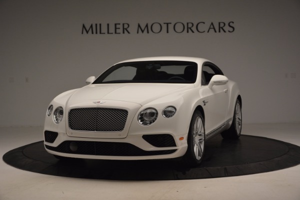 Used 2016 Bentley Continental GT V8 for sale Sold at Alfa Romeo of Greenwich in Greenwich CT 06830 1