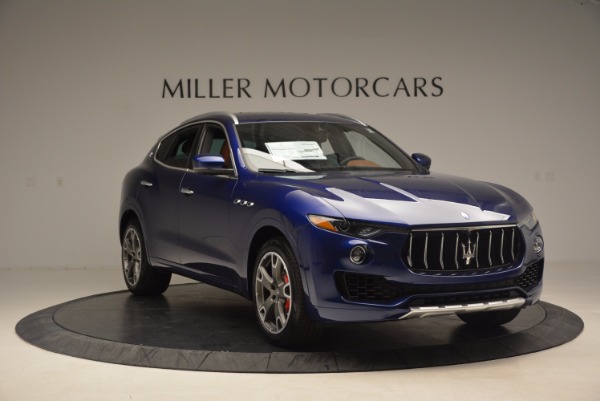 New 2017 Maserati Levante S for sale Sold at Alfa Romeo of Greenwich in Greenwich CT 06830 11