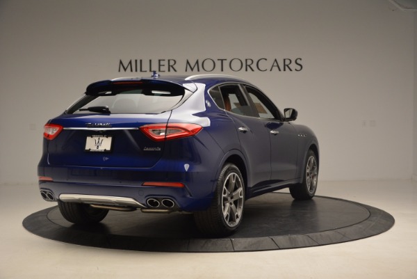 New 2017 Maserati Levante S for sale Sold at Alfa Romeo of Greenwich in Greenwich CT 06830 7