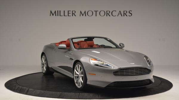 New 2016 Aston Martin DB9 GT Volante for sale Sold at Alfa Romeo of Greenwich in Greenwich CT 06830 11