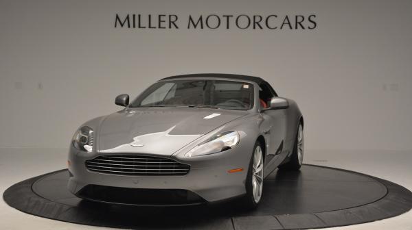 New 2016 Aston Martin DB9 GT Volante for sale Sold at Alfa Romeo of Greenwich in Greenwich CT 06830 13