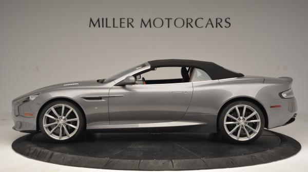 New 2016 Aston Martin DB9 GT Volante for sale Sold at Alfa Romeo of Greenwich in Greenwich CT 06830 15