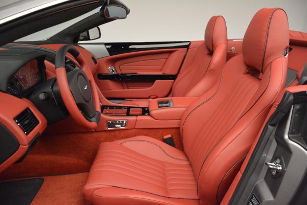 New 2016 Aston Martin DB9 GT Volante for sale Sold at Alfa Romeo of Greenwich in Greenwich CT 06830 18