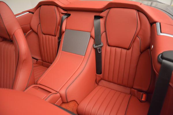New 2016 Aston Martin DB9 GT Volante for sale Sold at Alfa Romeo of Greenwich in Greenwich CT 06830 22