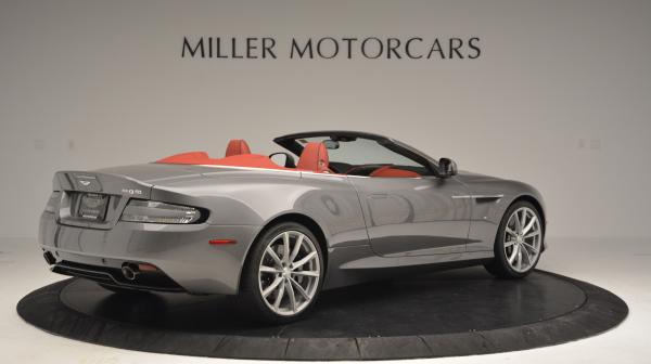 New 2016 Aston Martin DB9 GT Volante for sale Sold at Alfa Romeo of Greenwich in Greenwich CT 06830 8