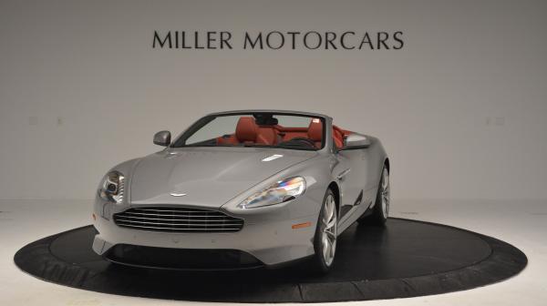 New 2016 Aston Martin DB9 GT Volante for sale Sold at Alfa Romeo of Greenwich in Greenwich CT 06830 1