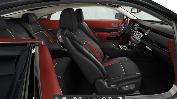New 2017 Rolls-Royce Wraith for sale Sold at Alfa Romeo of Greenwich in Greenwich CT 06830 5