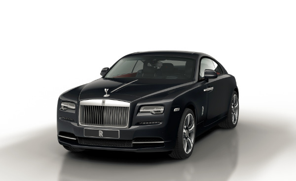 New 2017 Rolls-Royce Wraith for sale Sold at Alfa Romeo of Greenwich in Greenwich CT 06830 1