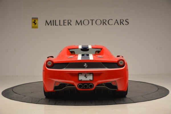 Used 2014 Ferrari 458 Spider for sale Sold at Alfa Romeo of Greenwich in Greenwich CT 06830 18