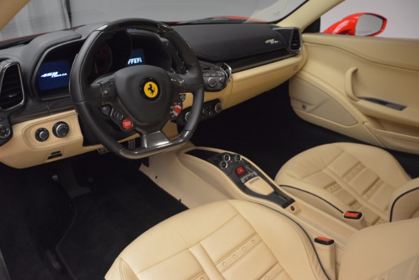 Used 2011 Ferrari 458 Italia for sale Sold at Alfa Romeo of Greenwich in Greenwich CT 06830 13