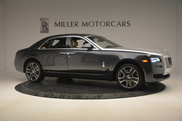 Used 2017 Rolls-Royce Ghost for sale Sold at Alfa Romeo of Greenwich in Greenwich CT 06830 10