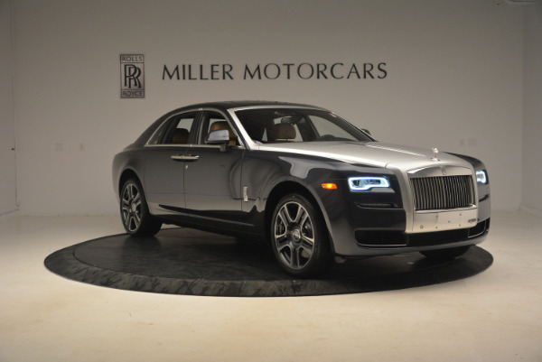 Used 2017 Rolls-Royce Ghost for sale Sold at Alfa Romeo of Greenwich in Greenwich CT 06830 11