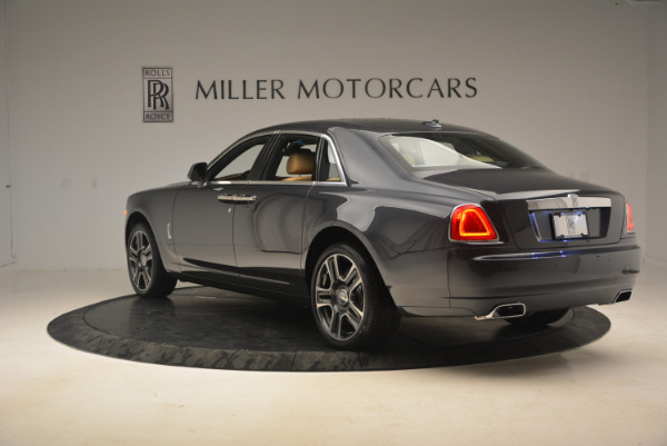 Used 2017 Rolls-Royce Ghost for sale Sold at Alfa Romeo of Greenwich in Greenwich CT 06830 5
