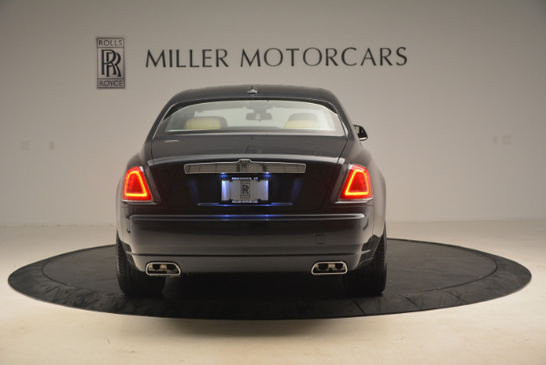Used 2017 Rolls-Royce Ghost for sale Sold at Alfa Romeo of Greenwich in Greenwich CT 06830 6