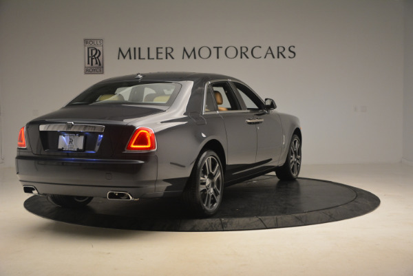 Used 2017 Rolls-Royce Ghost for sale Sold at Alfa Romeo of Greenwich in Greenwich CT 06830 7